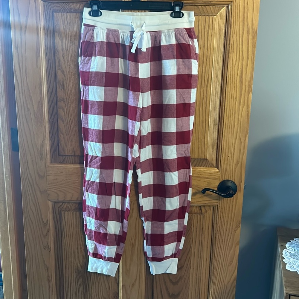 American Eagle Lightweight Flannel PJ Pants